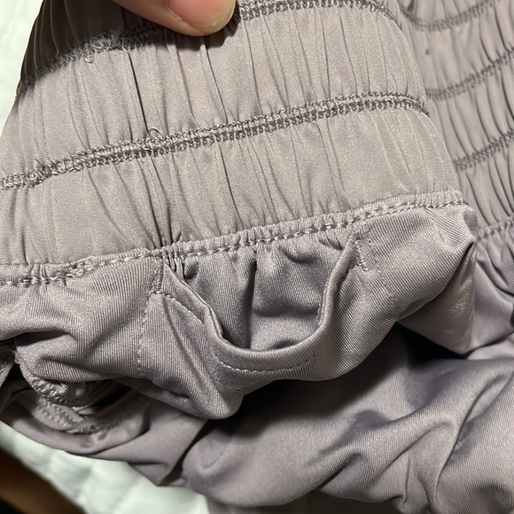 Ultra High Rise Nike Training Shorts - Picture 4 of 6